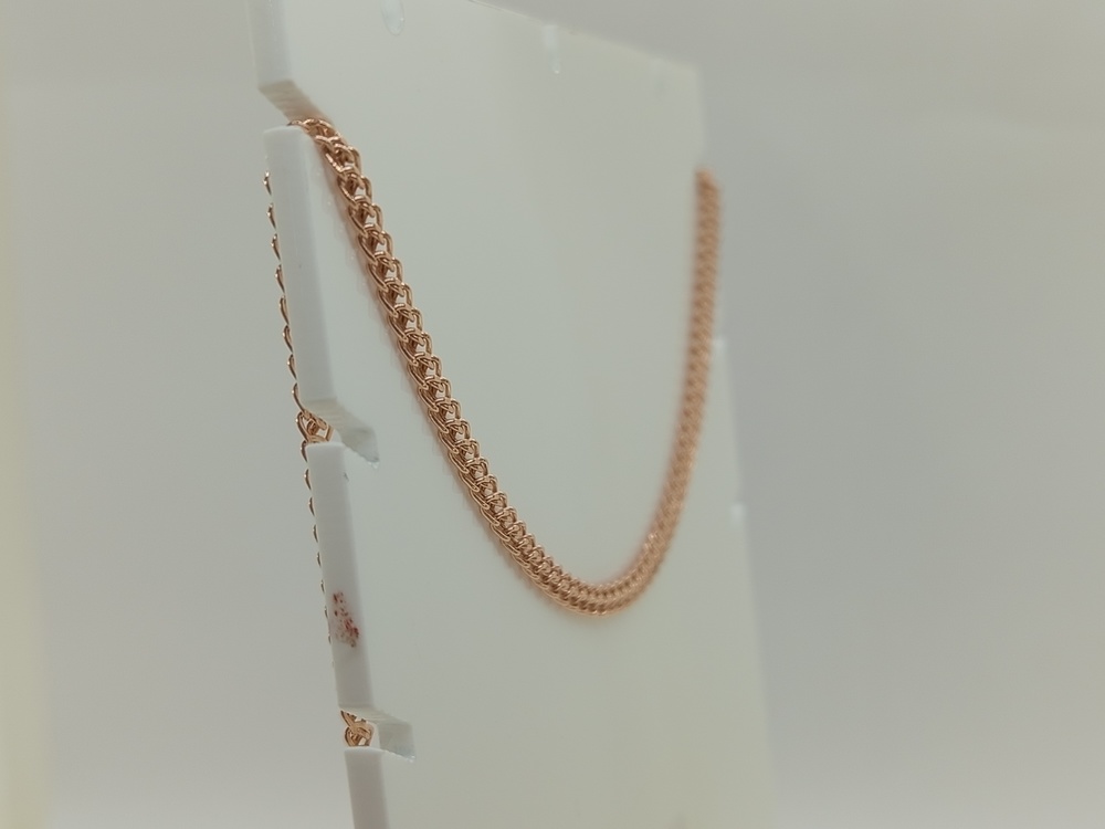 ЦЕПЬ ПУСТОТЕЛАЯ Царь (Au 585)