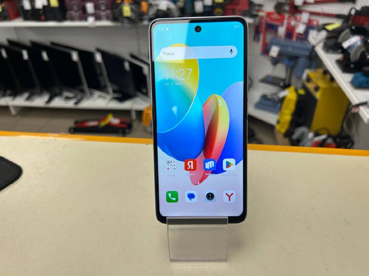 Смартфон Tecno Spark Go 2024 4/64