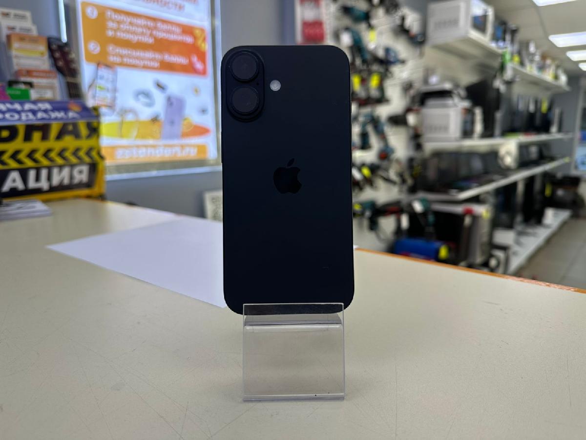 Смартфон Apple Iphone 16 128Gb