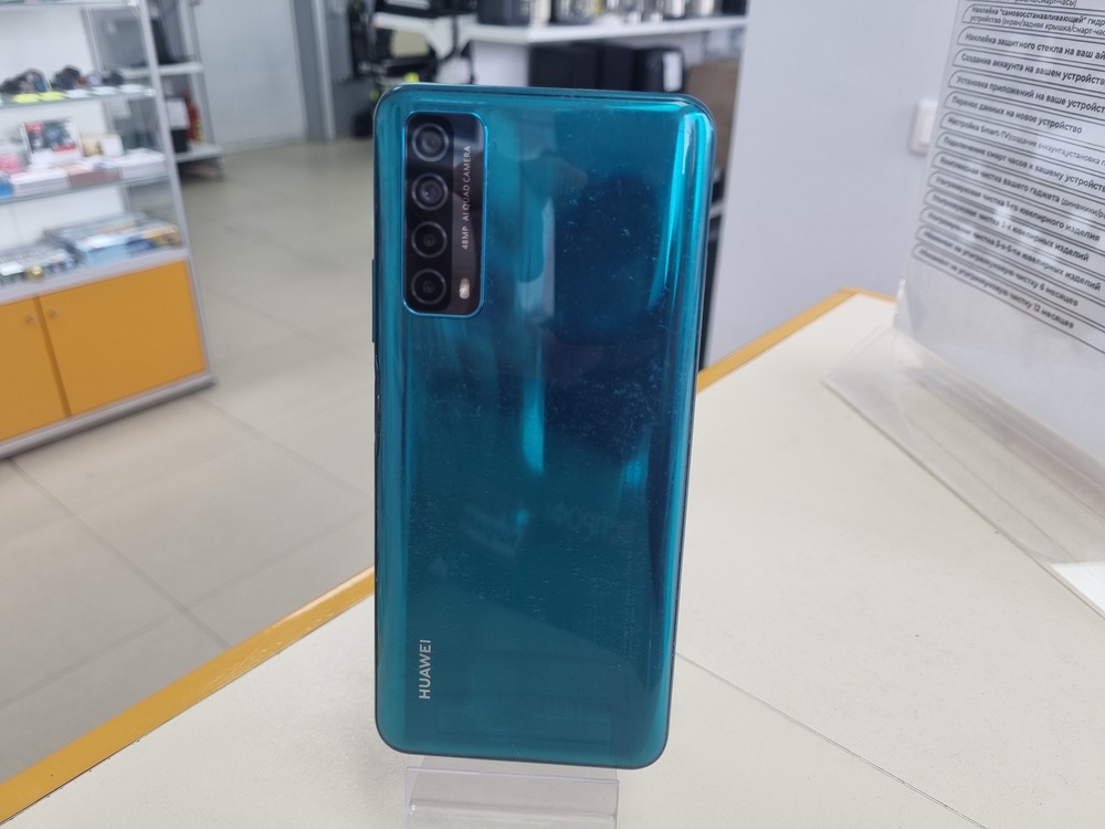 Смартфон Huawei P Smart 2021 4/128