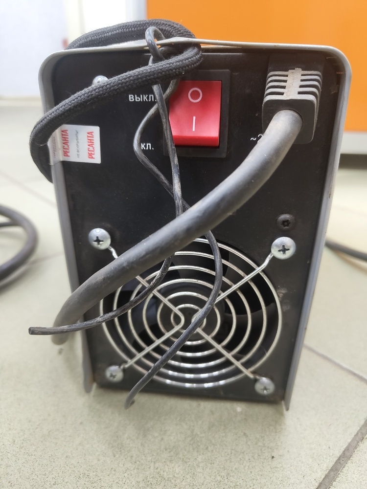 Сварочный аппарат Ресанта САИ-250К