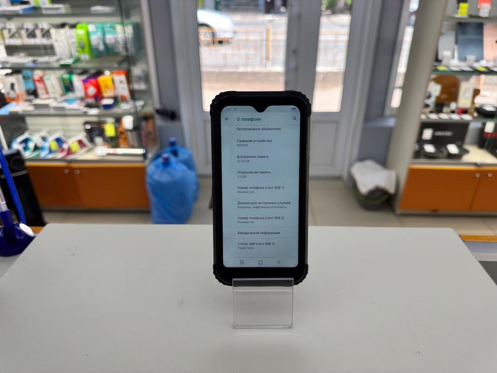 Смартфон Blackview BV5900 32GB
