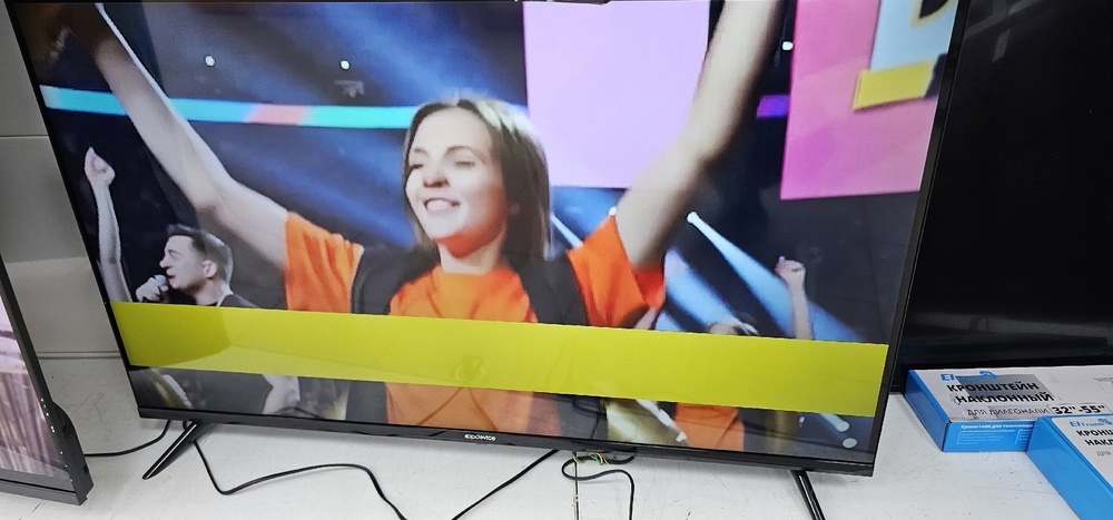 LED Телевизор Top Device TDTV43CS08U
