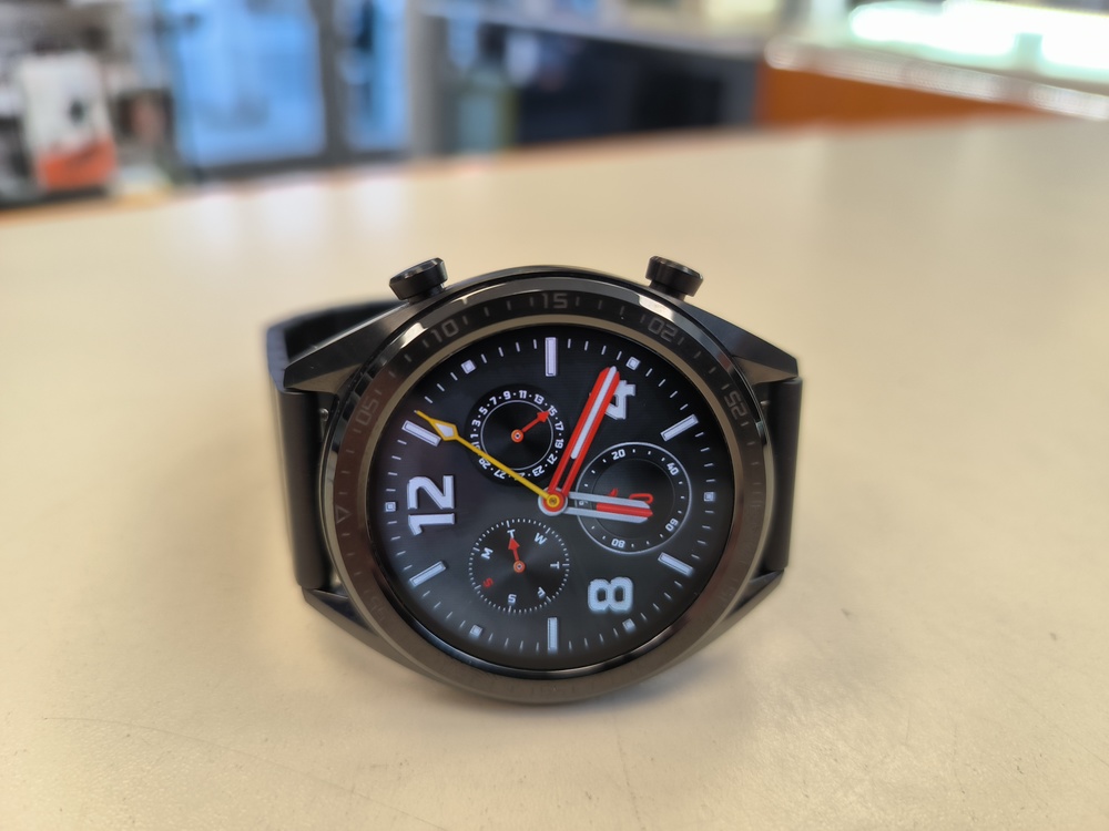 Смарт-часы Huawei Watch GT