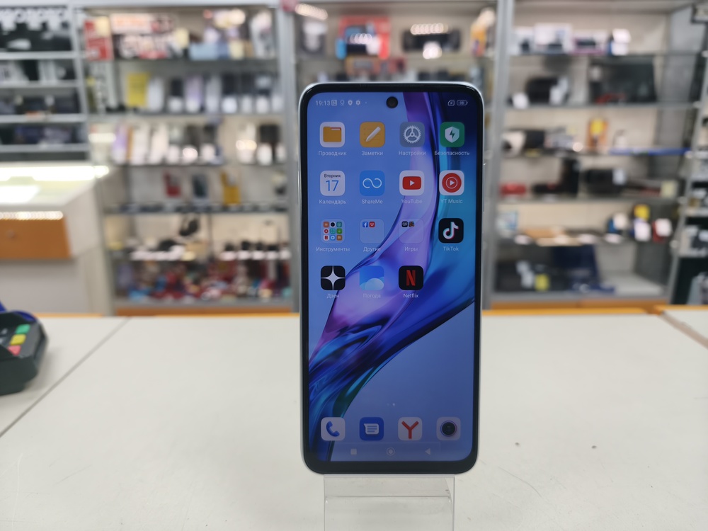 Смартфон Xiaomi Redmi 10 4/64