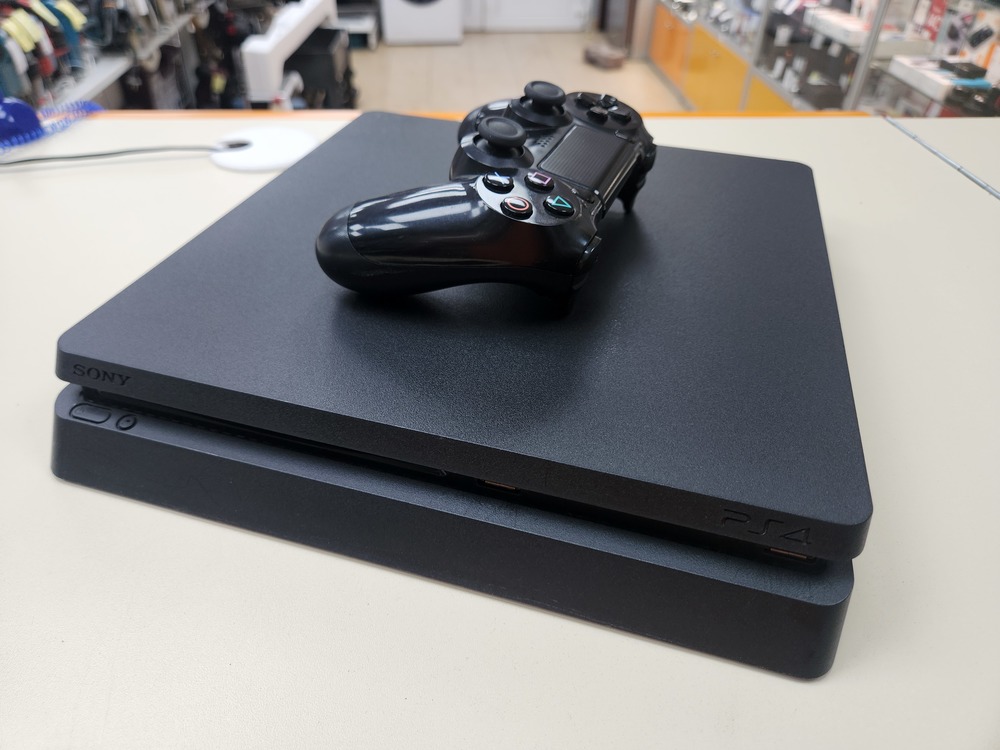 Игровая приставка PlayStation 4 Slim 1Tb