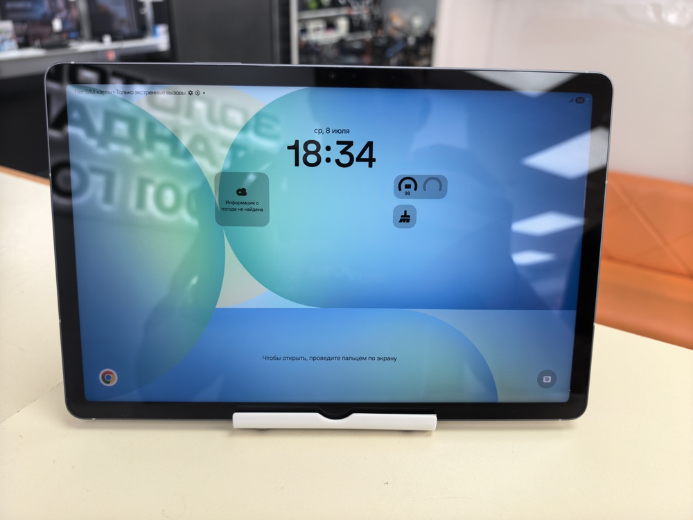 Планшет Samsung Galaxy Tab S10 FE 5G 12/1256