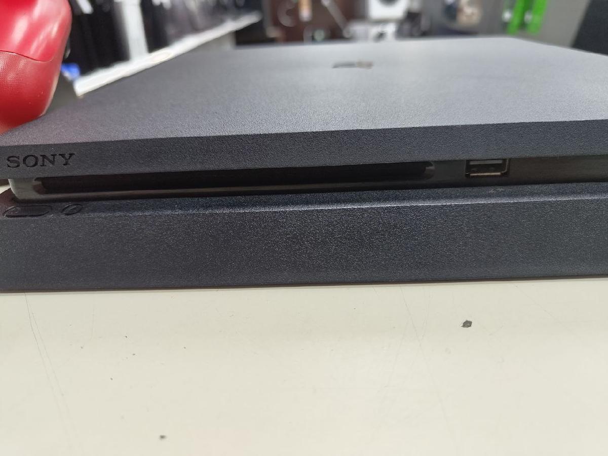 Игровая приставка PlayStation 4 Slim 500GB