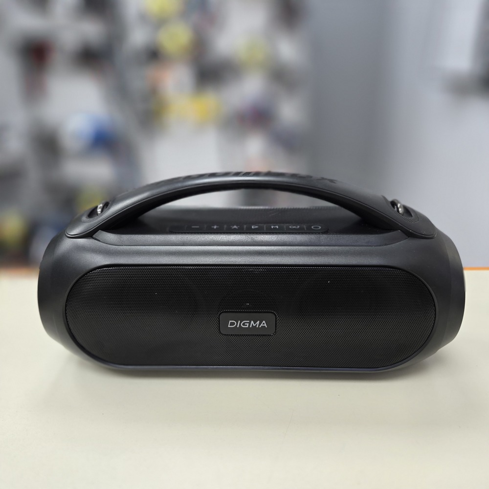 Портативная акустика Digma D-SP1530