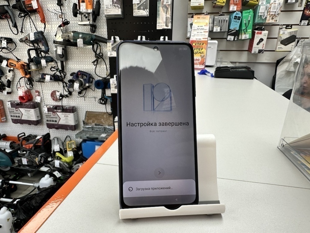 Смартфон Xiaomi Redmi Note 10T 4/128