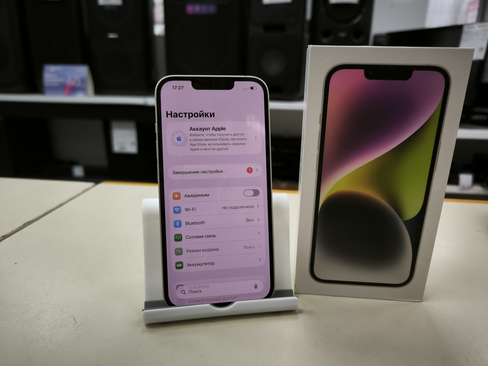 Смартфон Apple Iphone 14 128Gb
