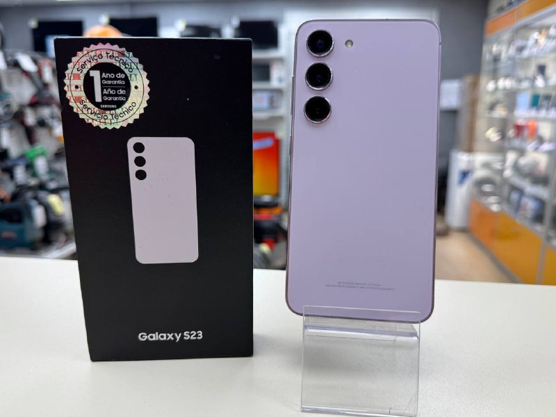 Смартфон Samsung Galaxy S23 8/128