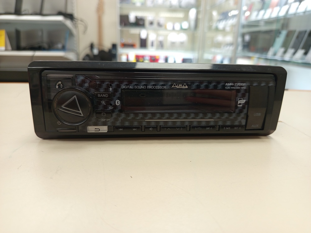 Автомагнитола Aura AMH-77DSP