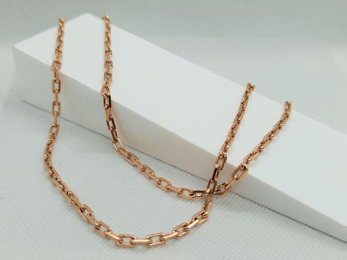 ЦЕПЬ ПОЛНОВЕСНАЯ Якорное (Au 585)