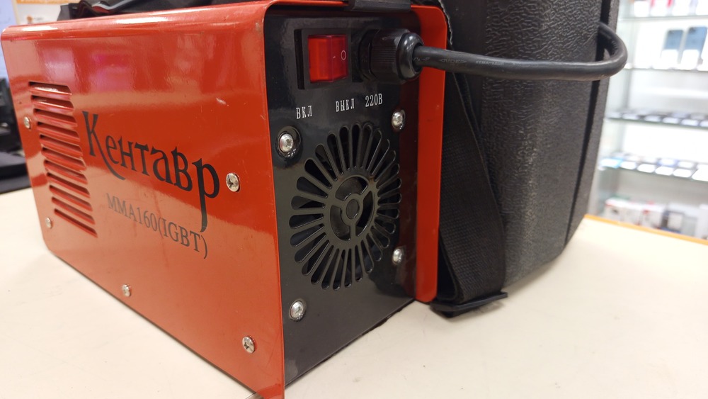 Сварочный аппарат Кентавр MMA-160