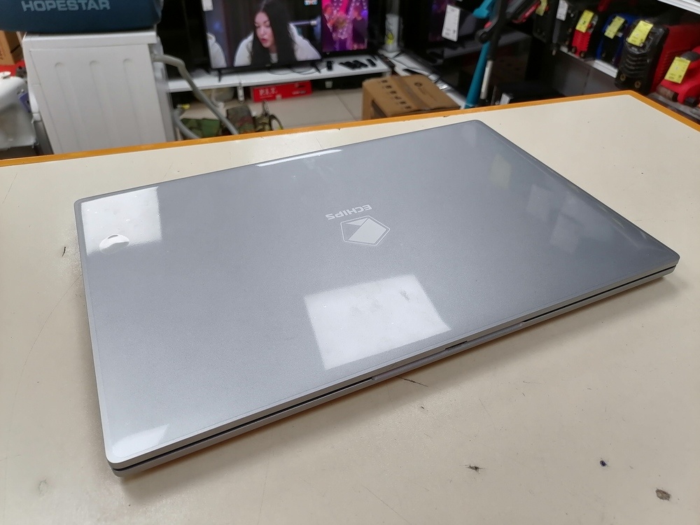 Ноутбук Echips; Celeron N5095, HD Graphics, 16 Гб, 512 GB, Нет