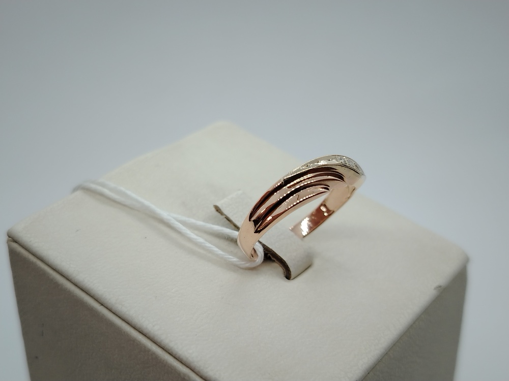 КОЛКМИ585 КОЛЬЦО С КАМНЯМИ (Au 585) КОЛКМИ585 КОЛЬЦО С КАМНЯМИ (Au 585)