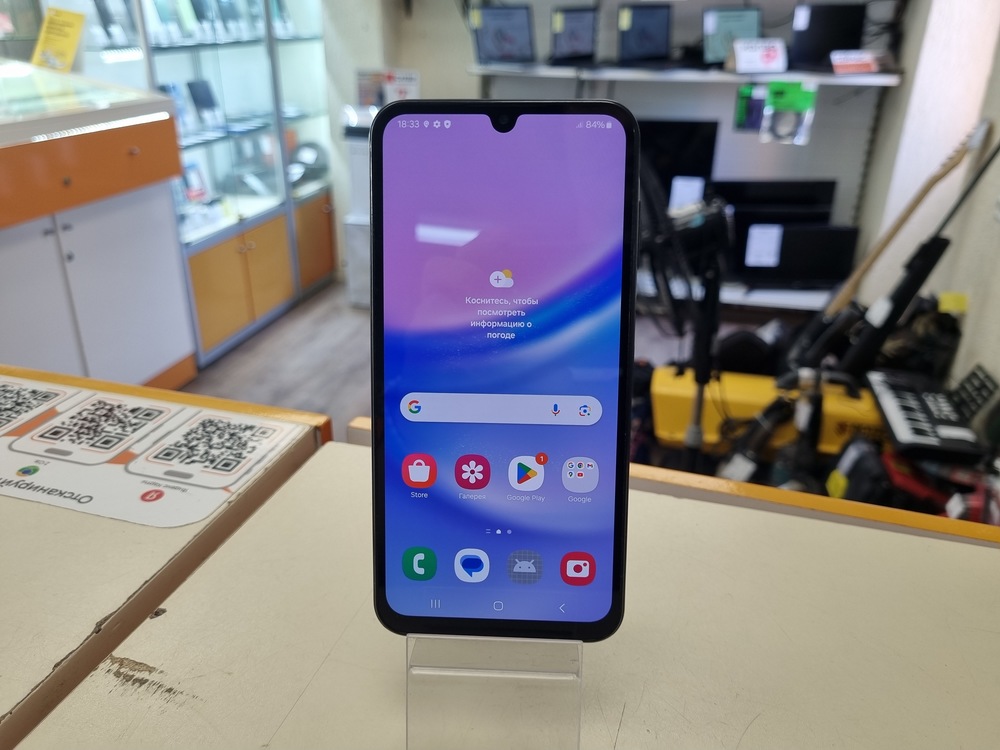 Смартфон Samsung Galaxy A15 4/128