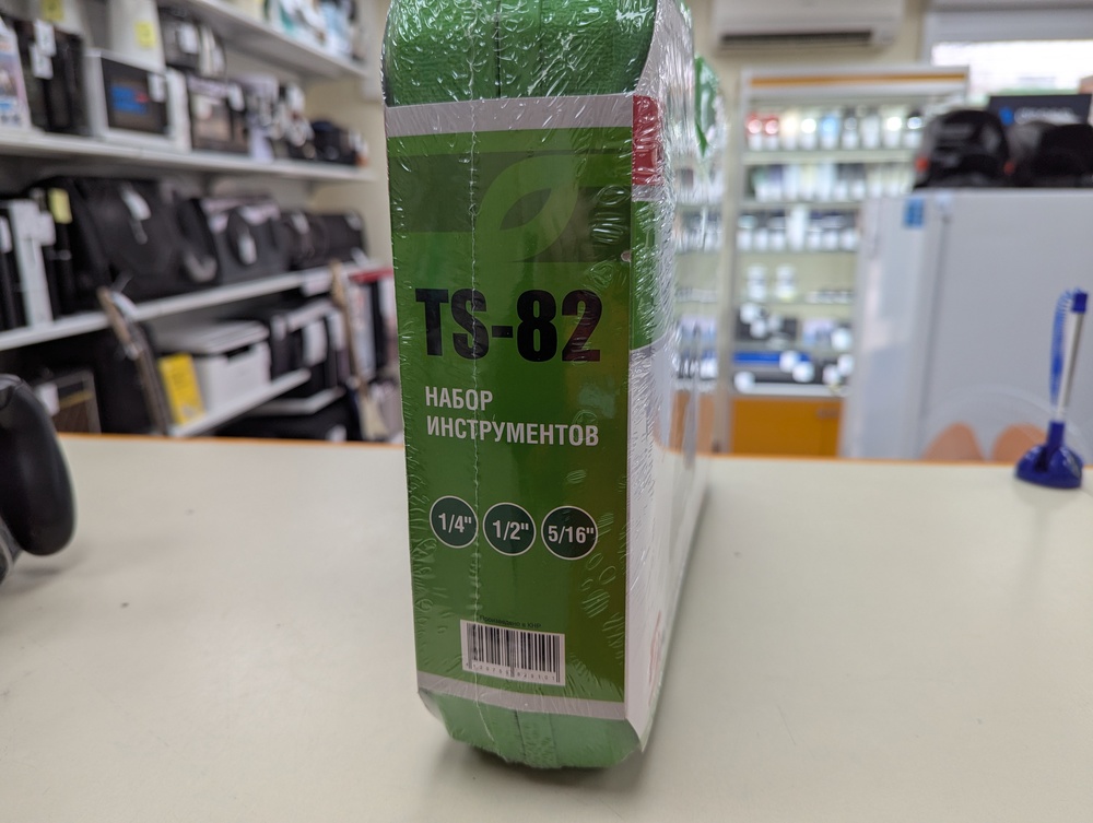 Набор инструментов Prioritet TS-82