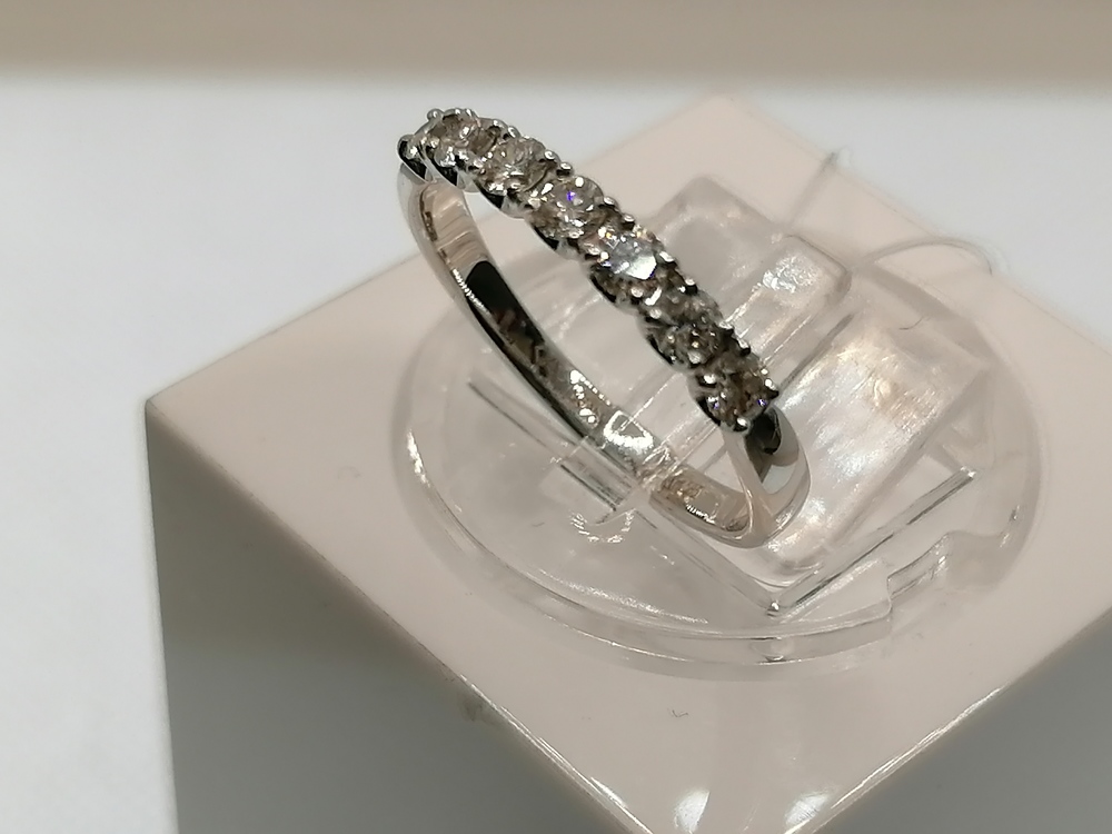 КОЛЬЦО БРИЛЛИАНТ (Au 585)