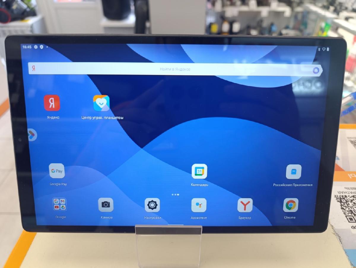 Планшет Lenovo Tab M10 HD;