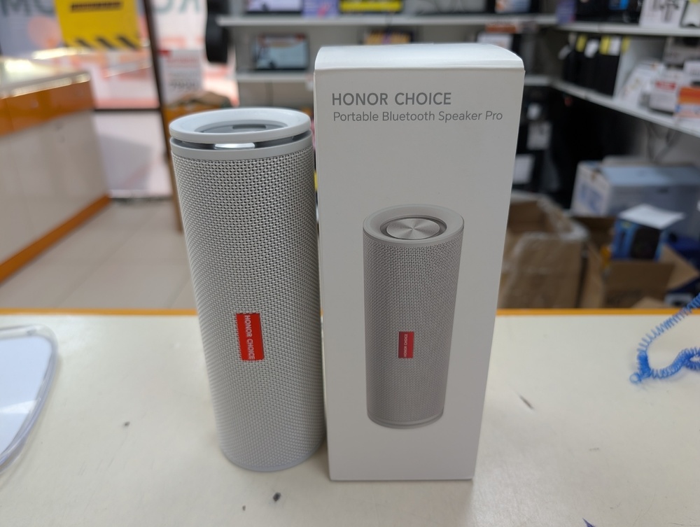 Портативная акустика Honor Choice Speaker Pro VNC-ME00