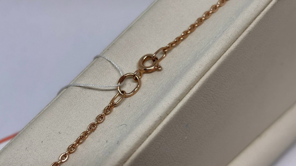 ЦЛЯК585 ЦЕПЬ ПОЛНОВЕСНАЯ Якорное (Au 585)