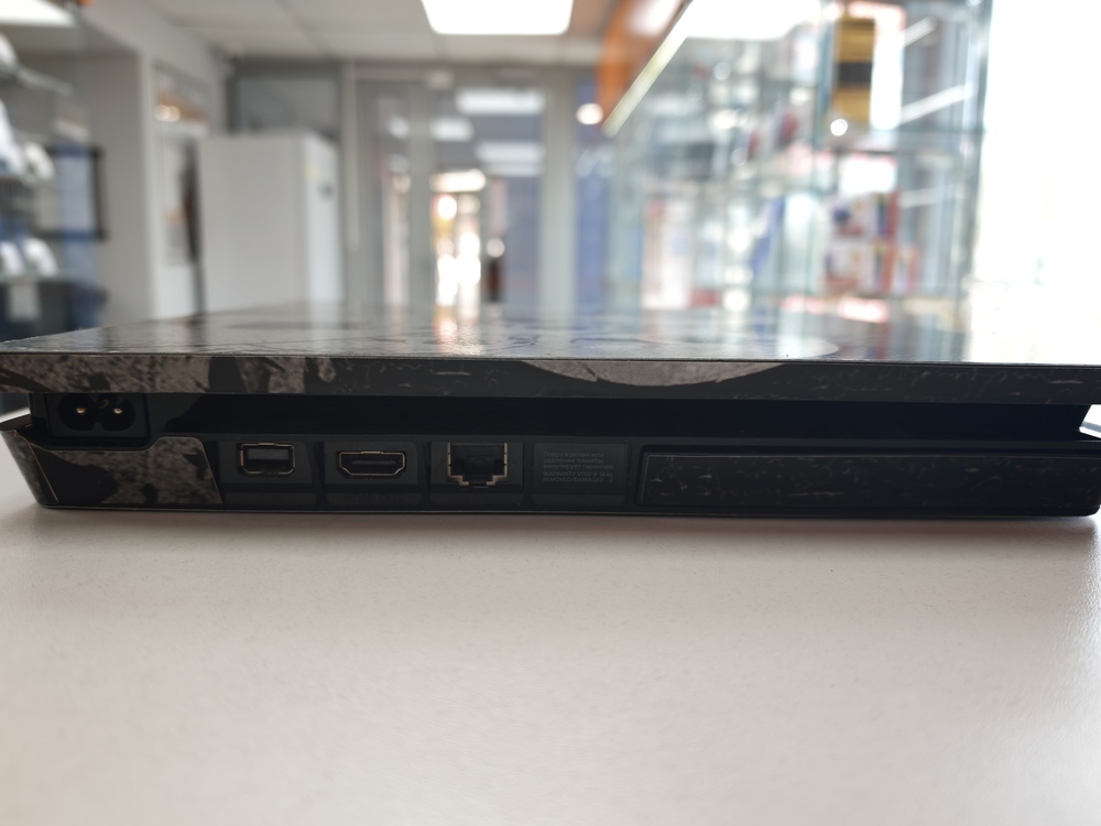Игровая приставка PlayStation 4 Slim 500GB