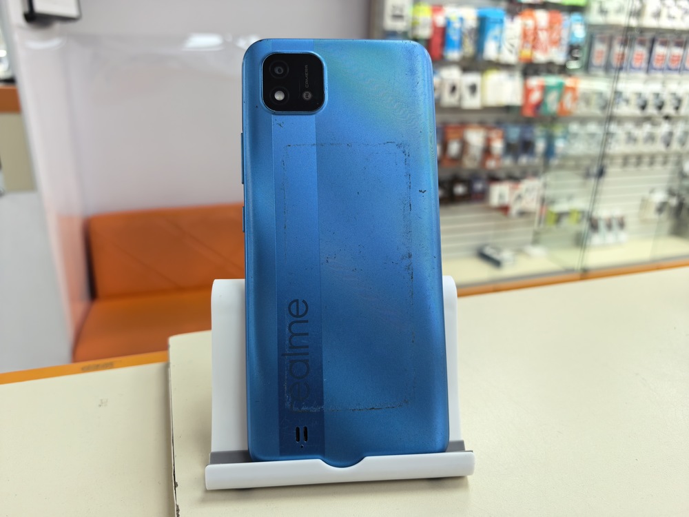 Смартфон Realme C11 4/64