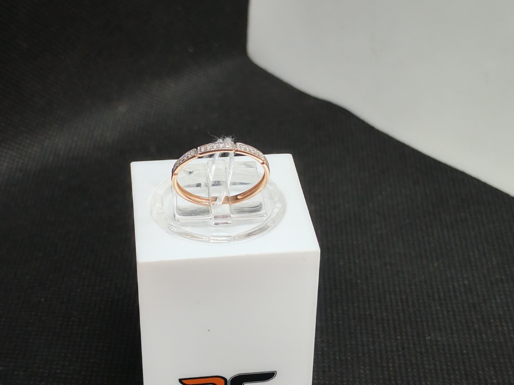 КОЛЬЦО БРИЛЛИАНТ Au 585