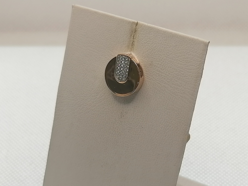 ПОДВЕСКА С КАМНЯМИ (Au 585)