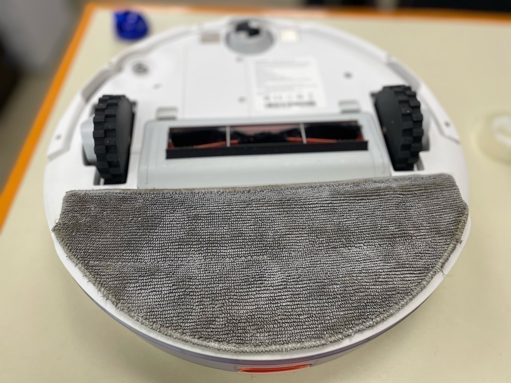 Пылесос Xiaomi Robot Vacuum E12