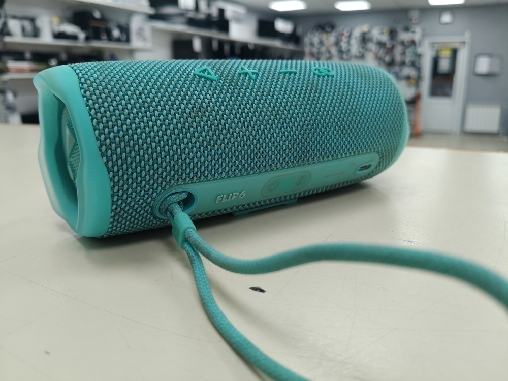 Портативная акустика JBL Flip 6;