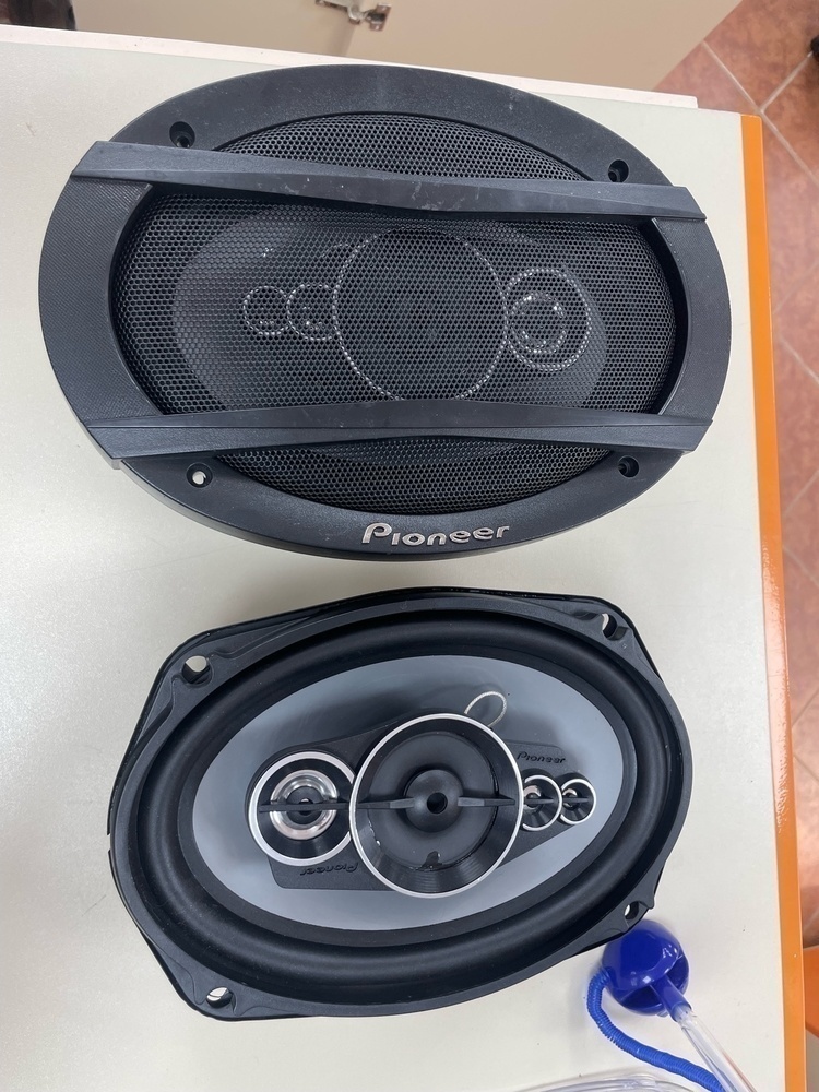 Автоакустика передняя Pioneer TS-A6996S