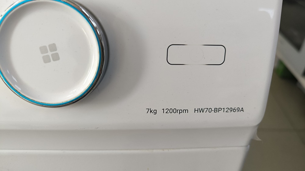 Стиральная машина Haier HW70-BP12969A
