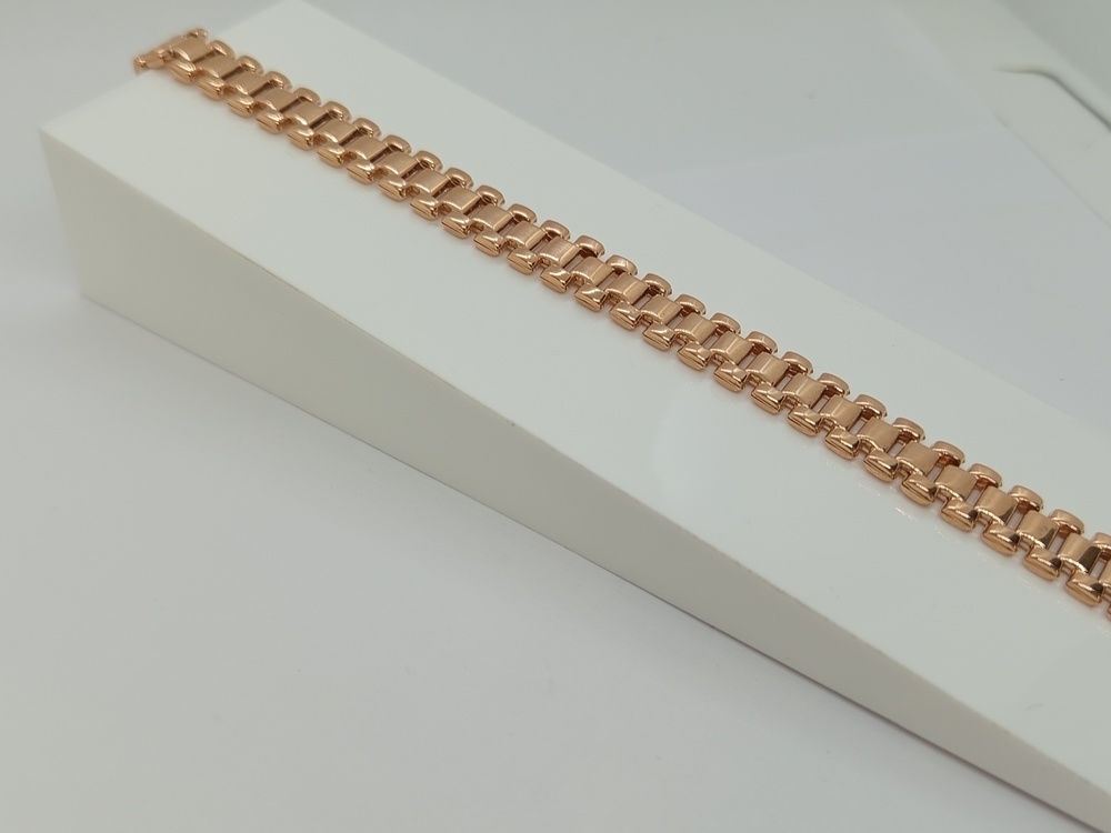 БРАСЛЕТ РОЛЕКС без камня (Au 585)