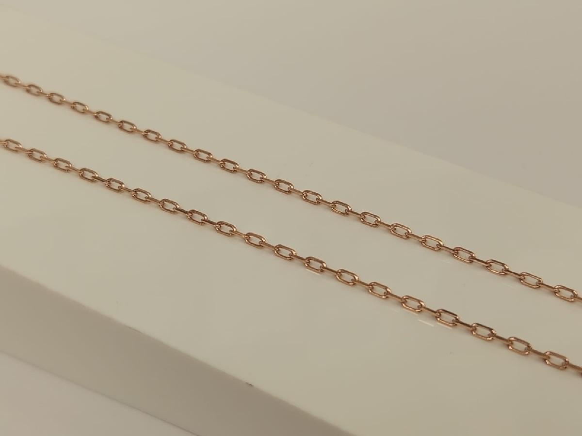 ЦЛЯК585 ЦЕПЬ ПОЛНОВЕСНАЯ Якорное (Au 585)