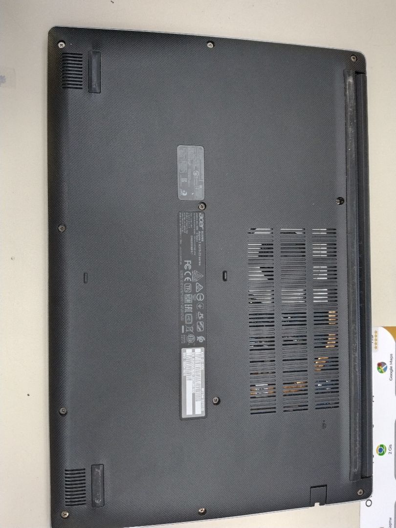Ноутбук Acer Aspire 3 A315-23; Ryzen 3 3250U, AMD Radeon (TM) Graphics, 8 Гб, 256 Гб, Нет