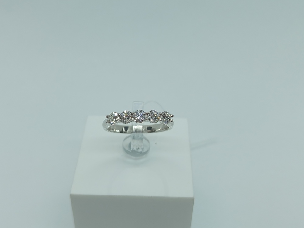 КОЛЬЦО БРИЛЛИАНТ (Au 585)