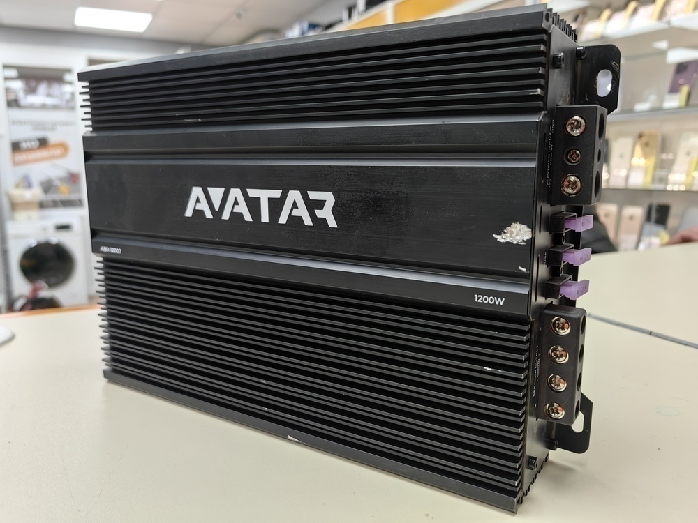 Усилитель моноблок Avatar ABR-1200.1