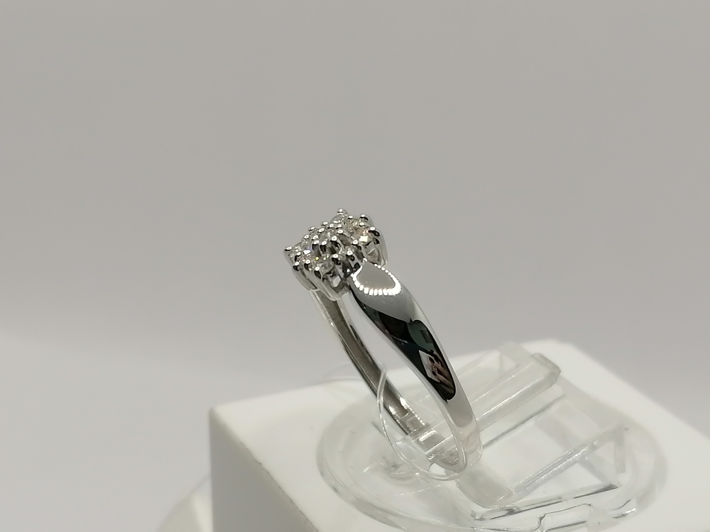 КОЛЬЦО БРИЛЛИАНТ (Au 585)