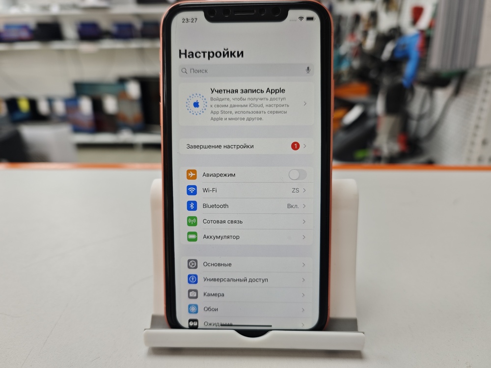 Смартфон Apple iPhone Xr 64Gb