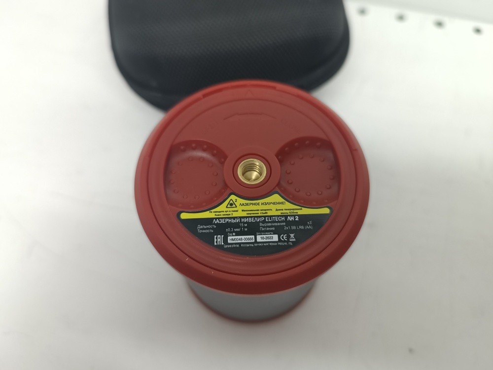 Нивелир Elitech ЛН-2