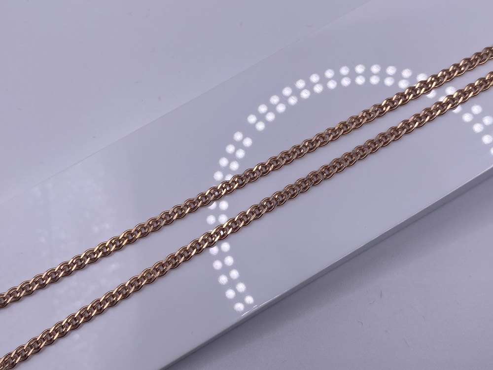 ЦЕПЬ ПОЛНОВЕСНАЯ Нона (Au 585)