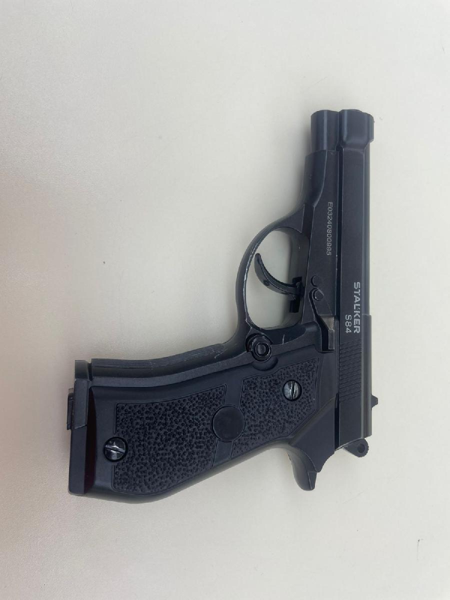 ПИСТОЛЕТ STALKER S84