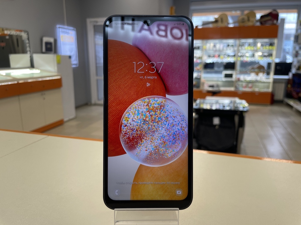 Смартфон Samsung Galaxy A14 4/64