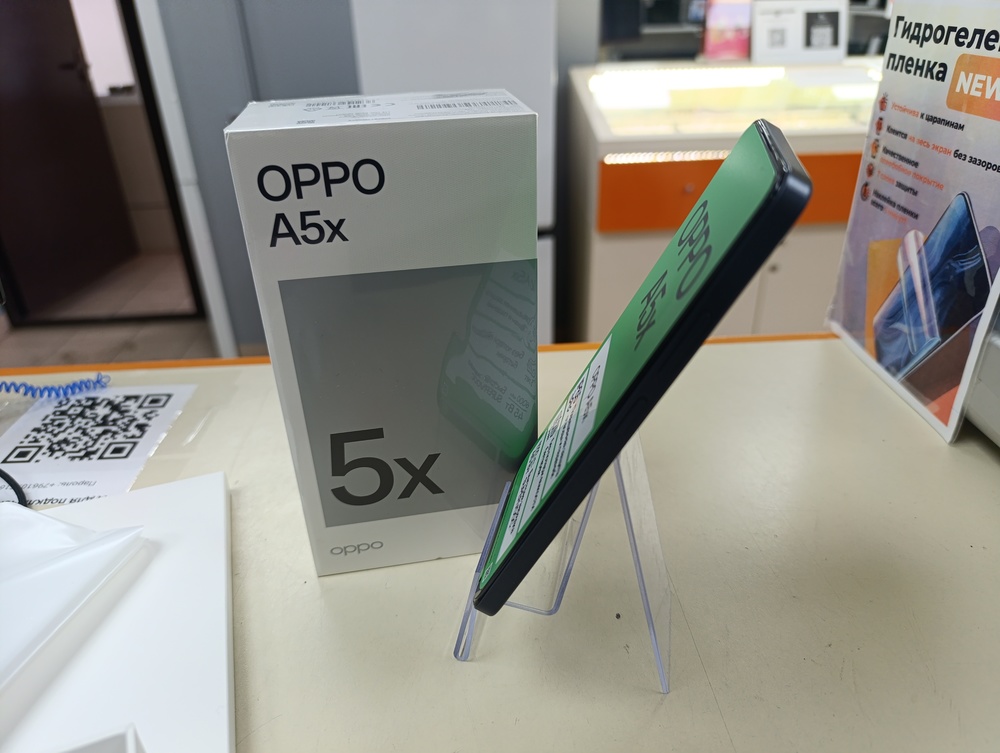 Смартфон Oppo A5X 4/128