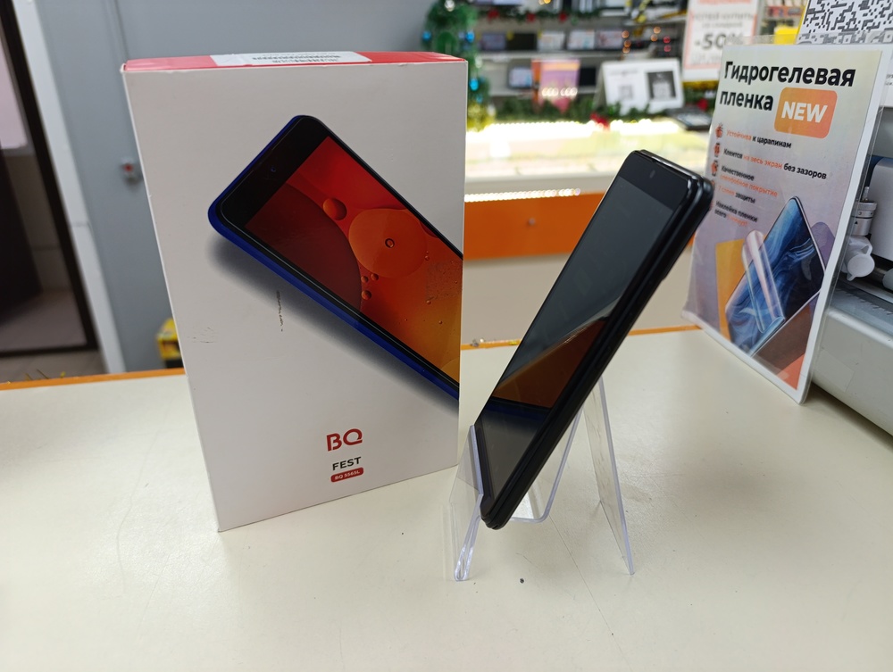 Смартфон BQ 5565L