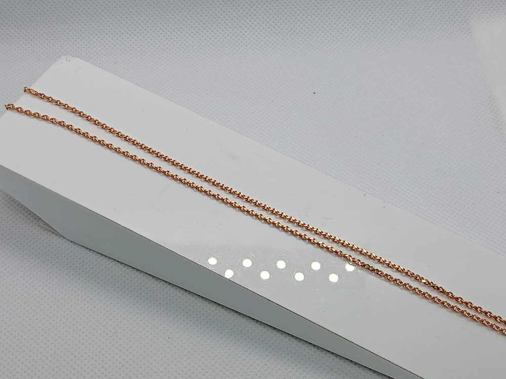 ЦЛФЗ585 ЦЕПЬ ПОЛНОВЕСНАЯ Фантазия (Au 585)