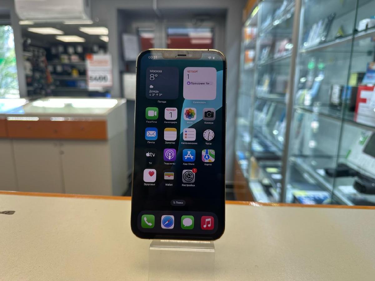 Смартфон Apple iPhone 12 Pro Max 256Gb